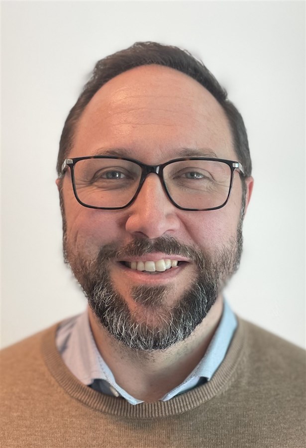 Claes Löfgren nytillträdd CCO på RCO.